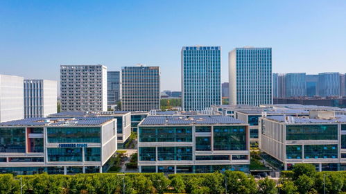 絲路雙城 拔節(jié)生長(zhǎng),西安高新區(qū)持續(xù)強(qiáng)化項(xiàng)目支撐