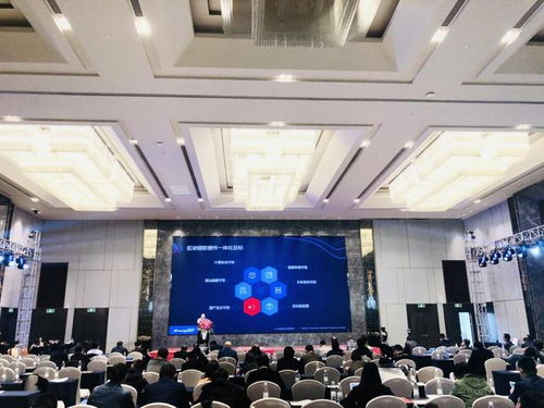 榮澤科技第一代國產區塊鏈軟硬件一體機產品正式發布