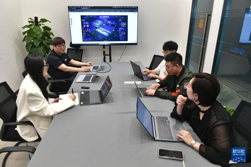 新華全媒 丨壯大軟件開(kāi)發(fā)產(chǎn)業(yè) 重拾數(shù)字經(jīng)濟(jì)優(yōu)勢(shì)