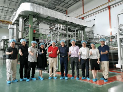 九江緊抓行業(yè)發(fā)展新機(jī)遇，加速中國醫(yī)衛(wèi)用非織造產(chǎn)品示范基地復(fù)評與松原軟件銷售融合